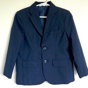 Cat & Jack Navy Blue Suit Jacket Size 4. NWOT!
